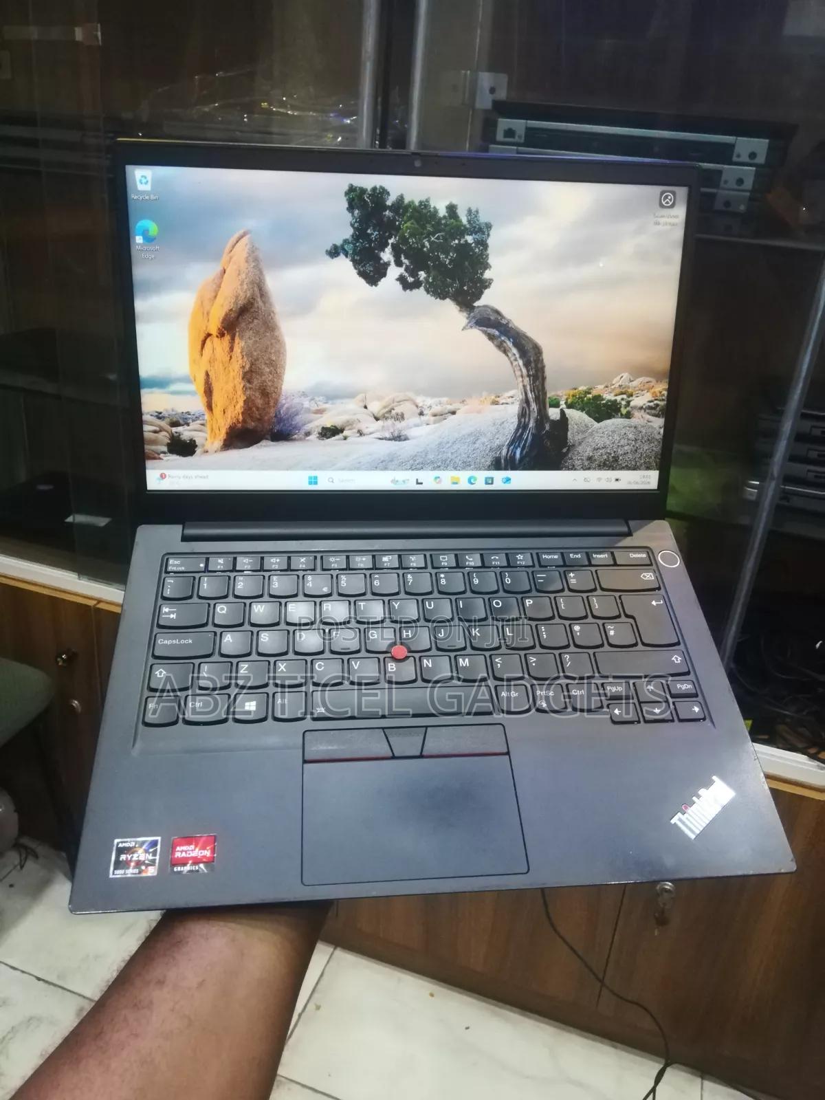 Laptop Lenovo ThinkPad E14 Gen 3 8GB AMD Ryzen 5 SSD 256GB