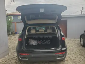 Zotye T700 2018 Black