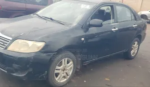 Toyota Corolla Daily Balance