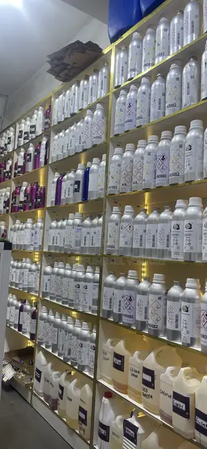 Perfume Oil
