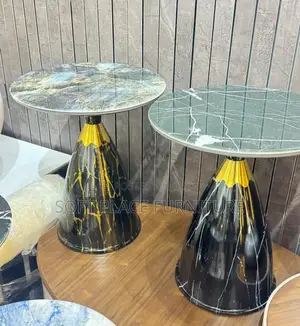 High Classic Luxury Side Stools