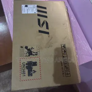 Laptop MSI Katana GF76 16GB Intel Core i7 SSD 512GB