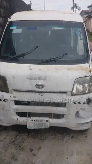 Daihatsu Gran Max 2008 White