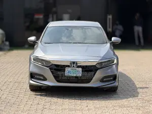 Honda Accord Sport 1.5T 2021 Gray