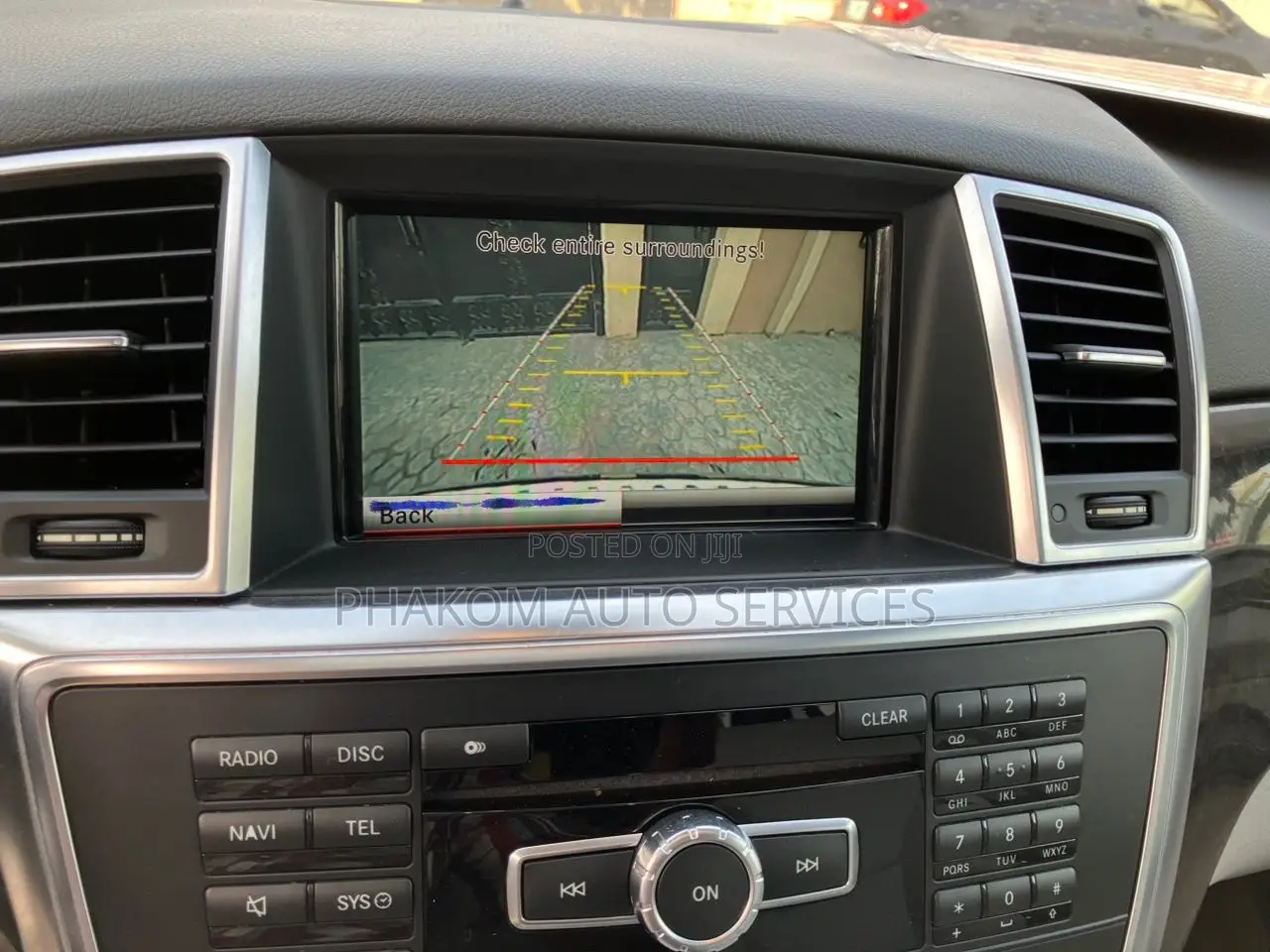 Mercedes-Benz M Class ML 350 4Matic 2013 Gray
