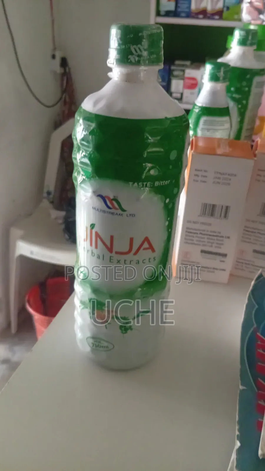 Jinja Drink