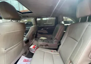 Toyota Highlander 2016 Gray