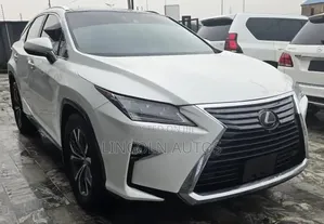 Lexus RX 350 AWD 2017 White