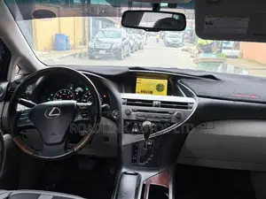 Lexus RX 350 2011 Black
