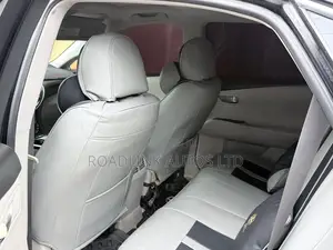 Lexus RX 350 2011 Black