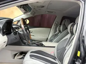 Lexus RX 350 2011 Black