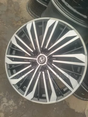 20 Rimsfor Lexus Rx 350