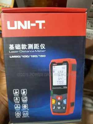 Laser Distance Meter
