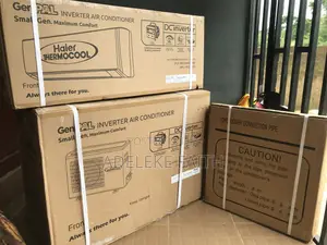 Haier Thermocool, Genpal Inverter Air Conditioner