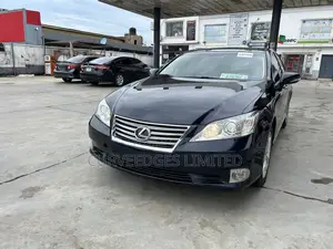 Lexus ES 350 2010 Blue