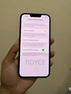 Apple iPhone 13 128 GB Blue