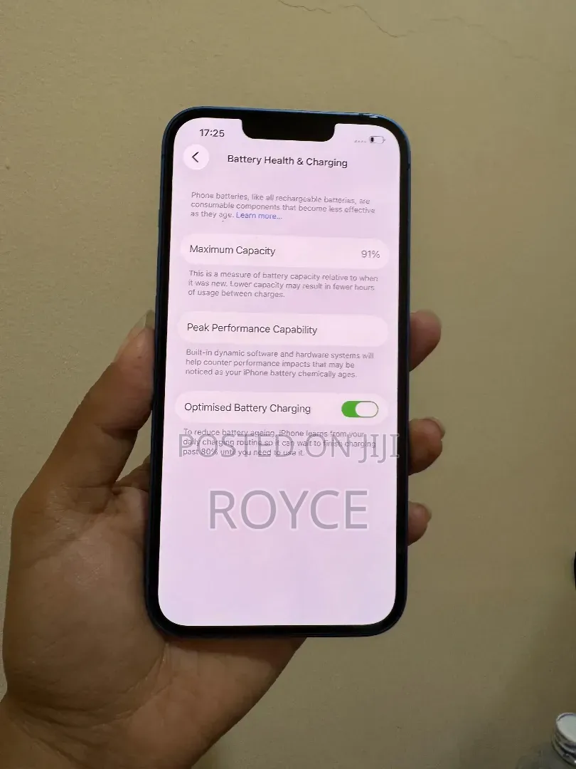 Apple iPhone 13 128 GB Blue