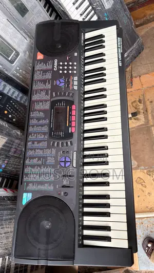 Standard 5octaves Casio Ctk620l With One Faulty Speaker
