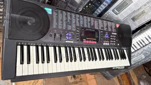 Standard 5octaves Casio Ctk620l With One Faulty Speaker