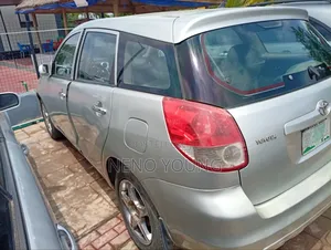 Toyota Matrix 2005 Gray