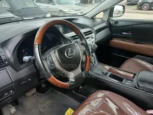 Lexus RX 2014 Black