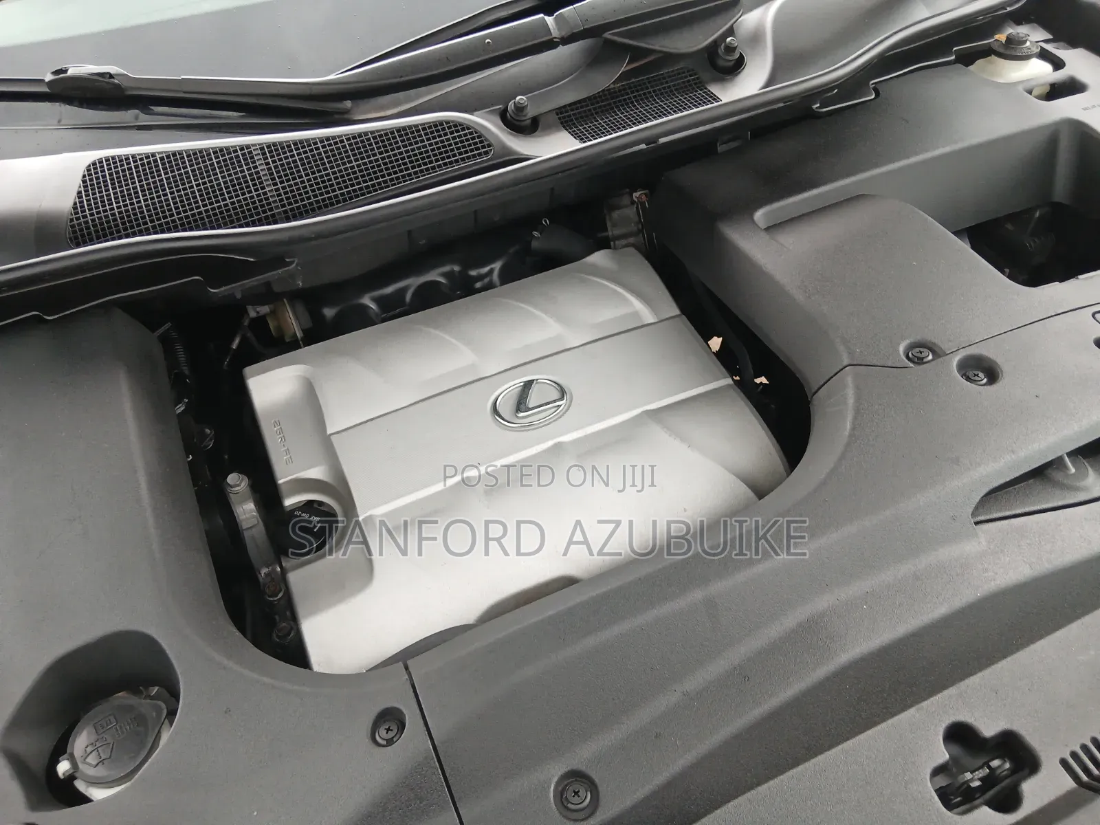 Lexus RX 2014 Black