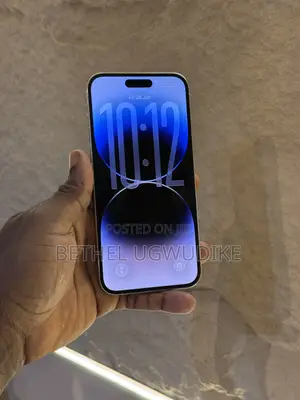 Apple iPhone 14 Pro Max 256 GB White