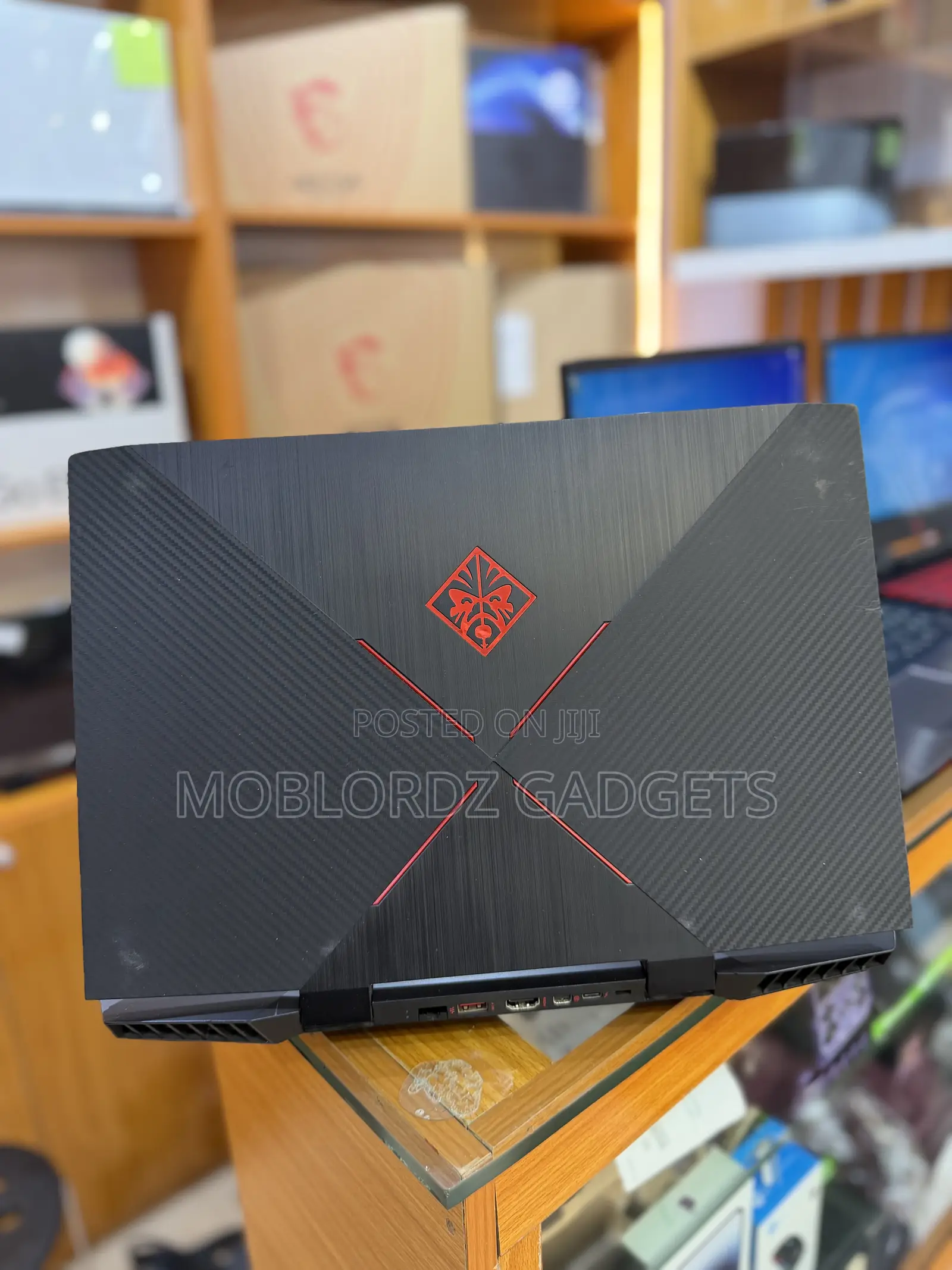 Laptop HP Omen 15 16GB Intel Core i7 SSD 512GB