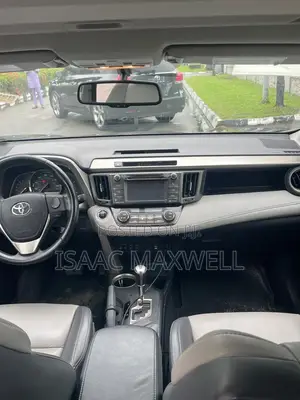 Toyota Camry 2014 Gray