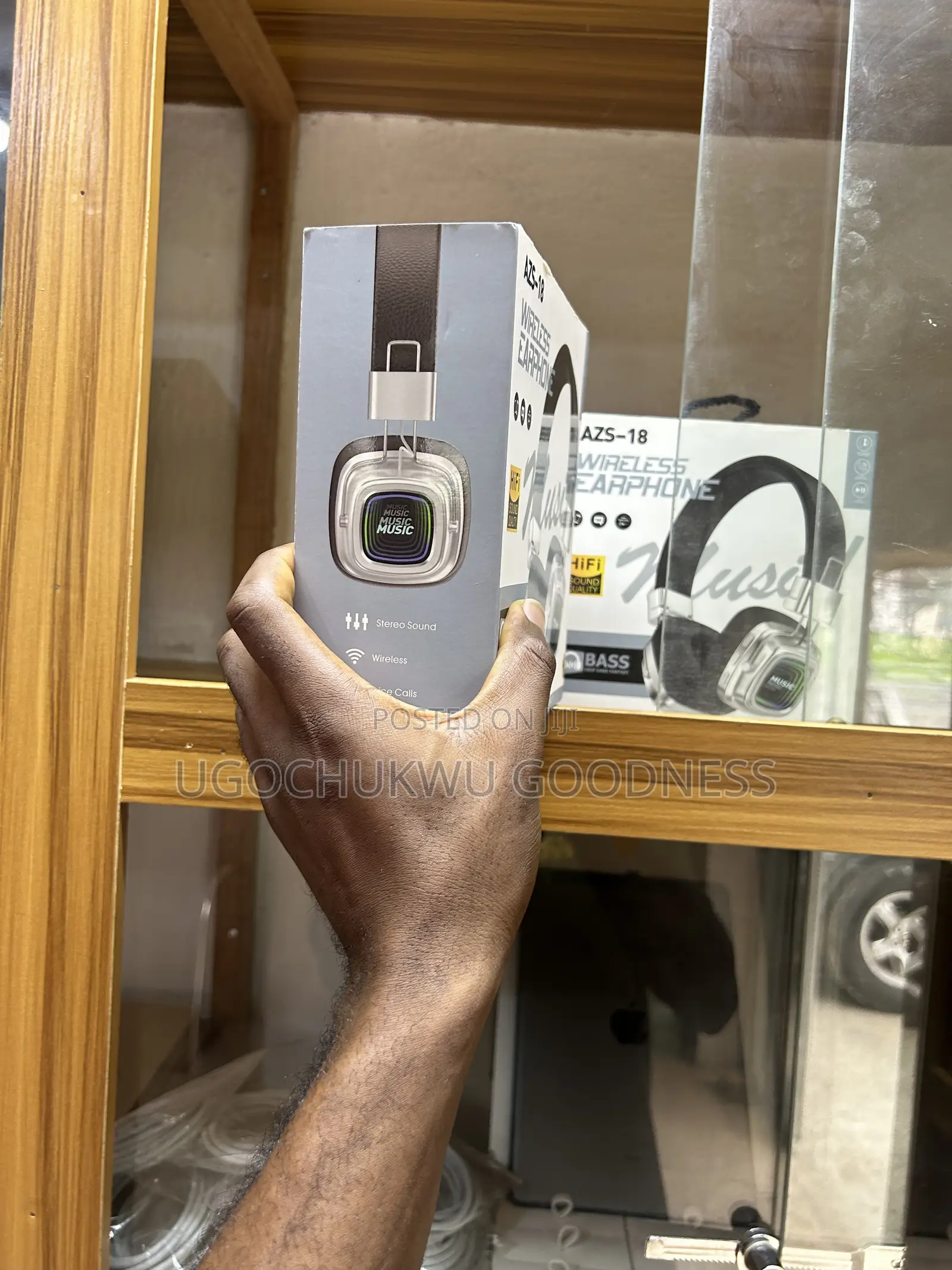 Bluetooth Headset