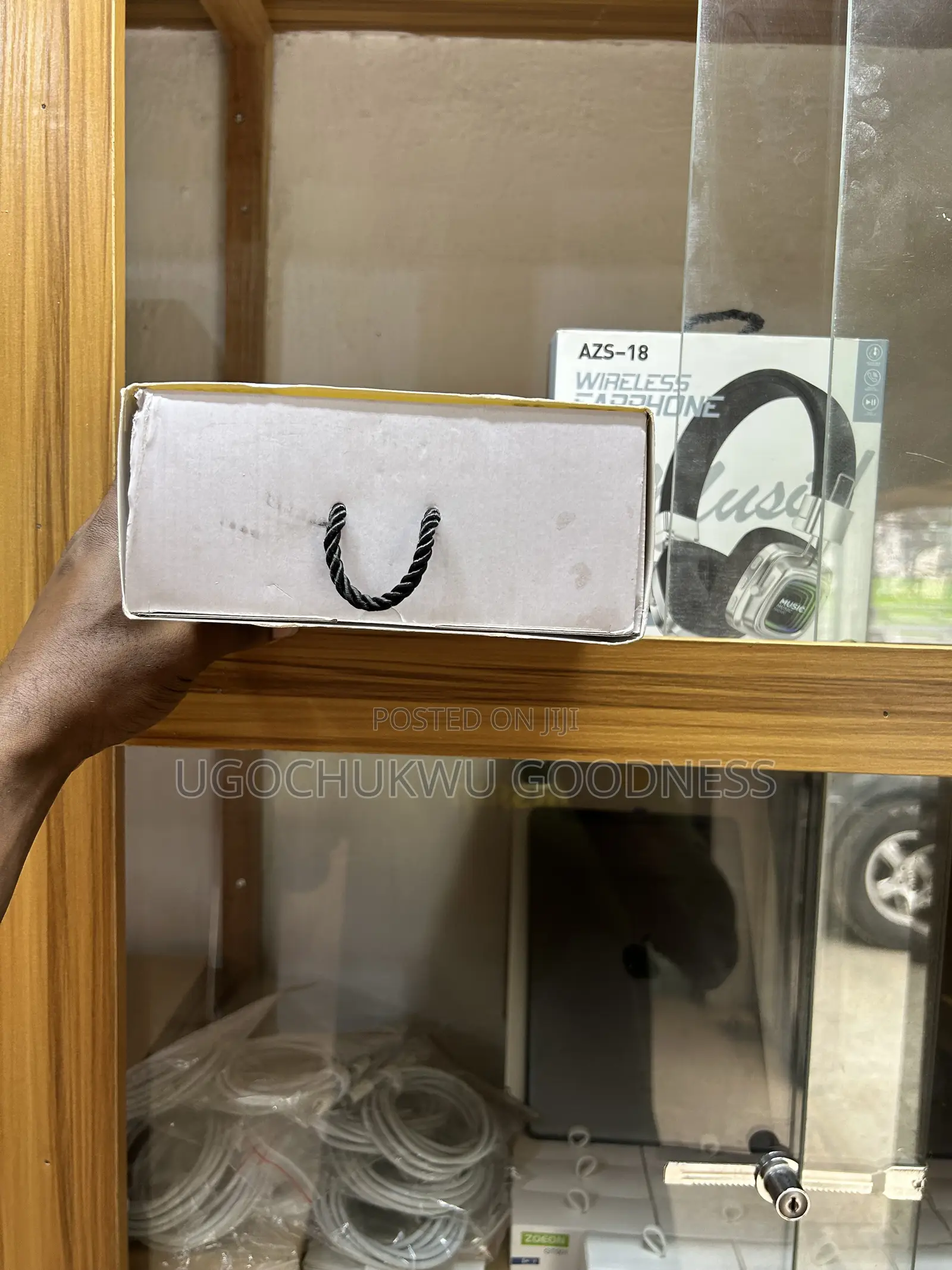 Bluetooth Headset