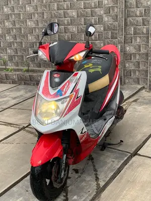 Kymco Agility 2023 Red
