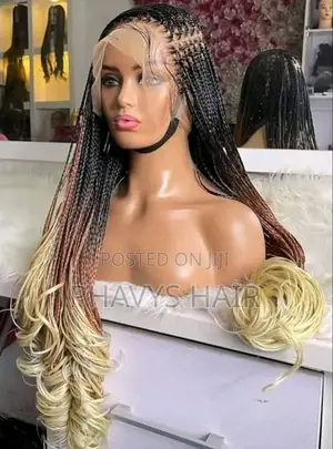Braided Wig