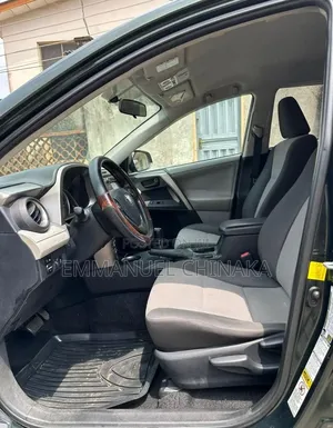 Toyota RAV4 2014 Green
