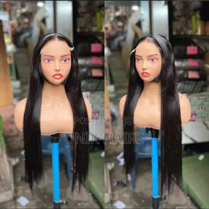 28” Silky Straight Hair