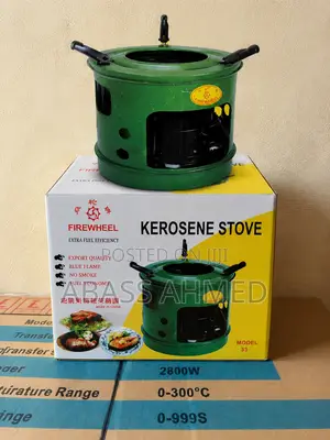 Stove Medium Size