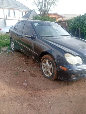 Mercedes-Benz C230 2006
