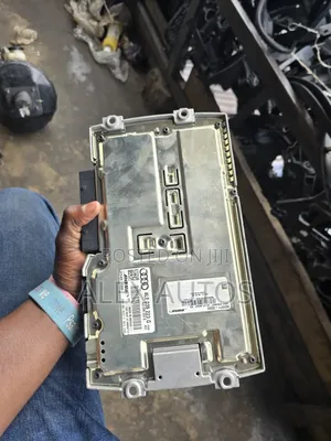 Amplifier for Audi Q7 2013