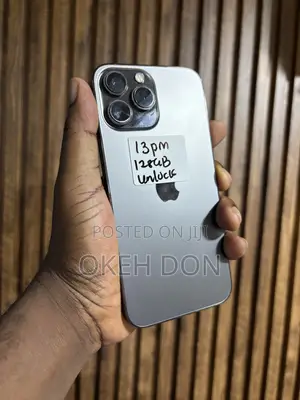 Apple iPhone 13 Pro Max 128 GB Gray