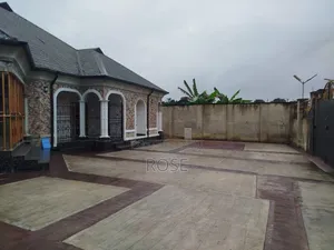 Furnished 5bdrm Bungalow in Ekom Iman Axis, Uyo for sale