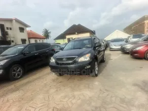 Lexus RX 2008 Gray