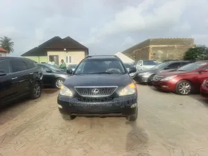 Lexus RX 2008 Gray