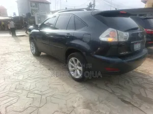 Lexus RX 2008 Gray