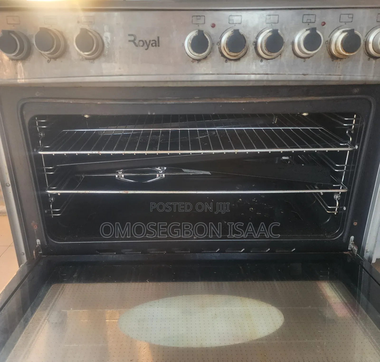 Full Cooking Oven