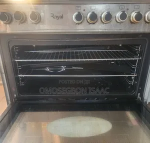 Full Cooking Oven