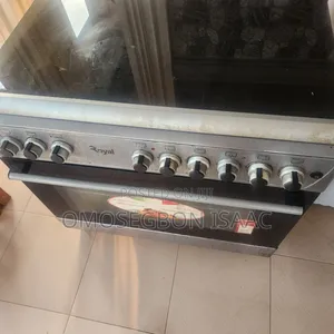 Full Cooking Oven