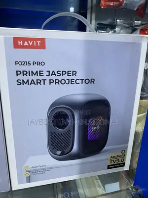 Havit Pj215 Pro Smart Portable Led Projector Mini