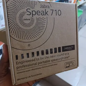 Jabra Speak 710 Portable Conference Speakphone