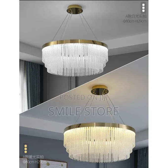Chandelier Dropping Chandller Crystal Light