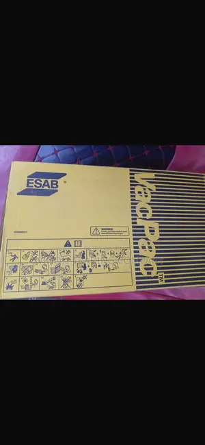 Esab Vacpactm Welding Electrode